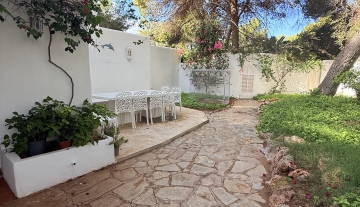 Resa Estates for sale te koop project Cala Tarida Ibiza pool garden.jpeg
